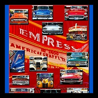 16x20 EMPRESS Car Show n Sock Hop
